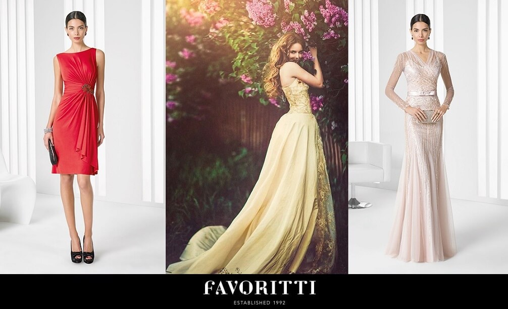 Vechernie platya dlya torzhestvennyih meropriyatiy